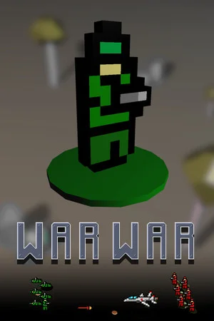 War War poszter