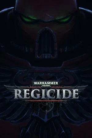 Warhammer 40,000: Regicide poszter