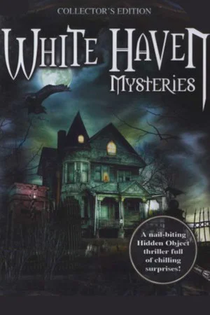 White Haven Mysteries poszter