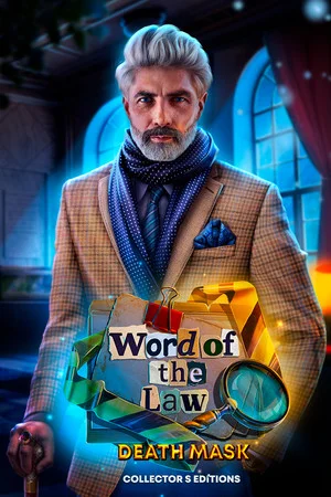 Word of the Law: Death Mask Collector's Edition poszter