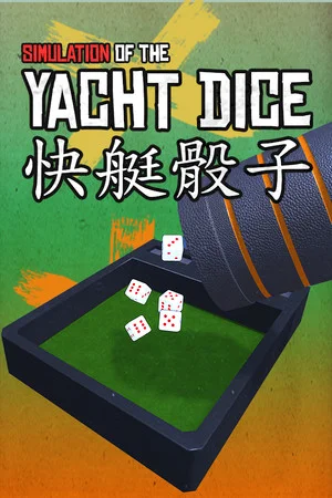 Yacht Dice poszter