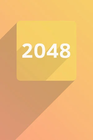 2048 poszter