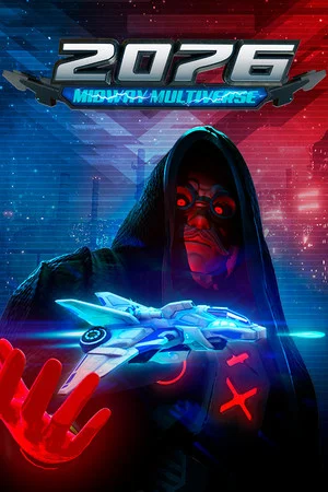 2076 - Midway Multiverse poszter