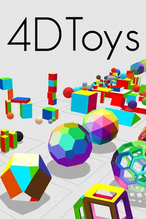 4D Toys poszter
