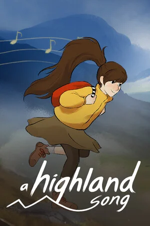 A Highland Song poszter