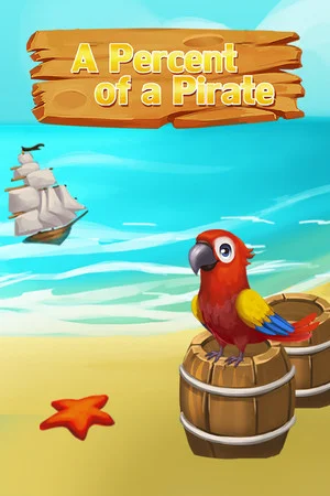 A Percent of a Pirate poszter