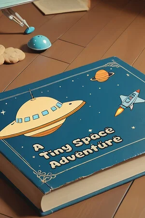 A Tiny Space Adventure poszter