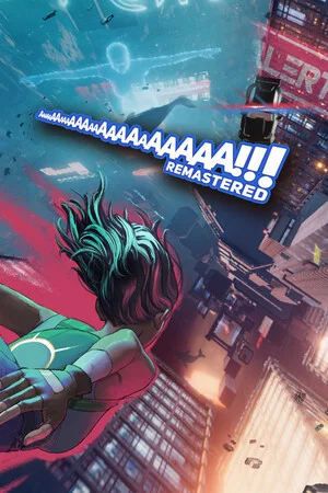 AaaaaAAaaaAAAaaAAAAaAAAAA!!! Remastered poszter
