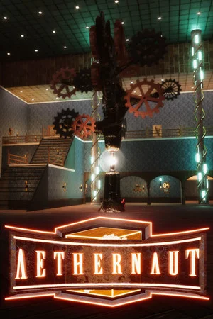 Aethernaut poszter