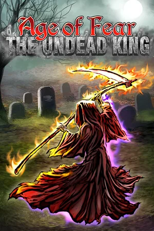 Age of Fear: The Undead King poszter