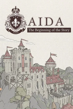 AIDA: The Beginning of the Story poszter