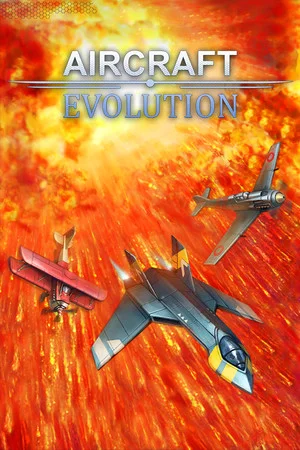 Aircraft Evolution poszter