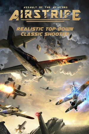 Airstrife: Assault of the Aviators poszter