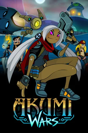 Akumi Wars poszter