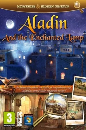 Aladin & the Enchanted Lamp poszter