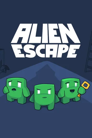 Alien Escape poszter