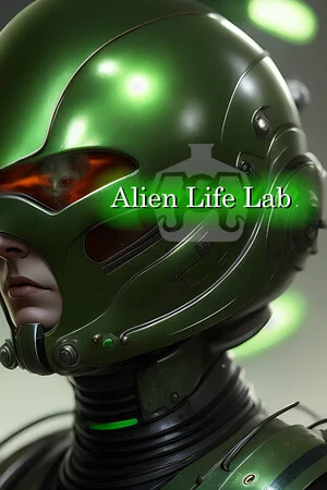 Alien Life Lab poszter
