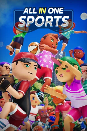 All-In-One Sports VR poszter