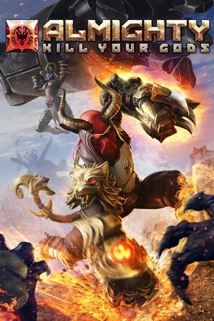 Almighty: Kill Your Gods poszter