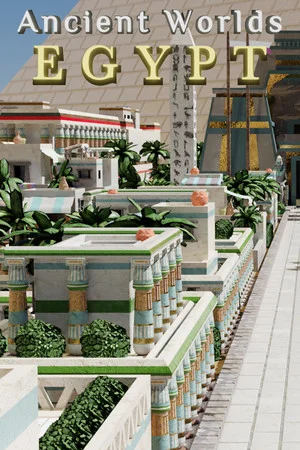 Ancient Worlds: Egypt poszter