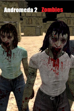 Andromeda 2 Zombies poszter