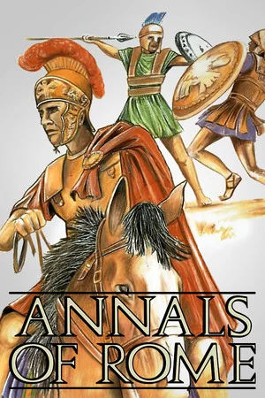 Annals of Rome poszter