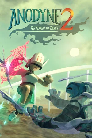 Anodyne 2: Return to Dust poszter