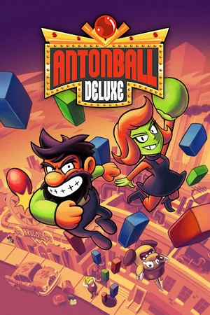 Antonball Deluxe poszter