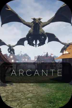 Arcante poszter