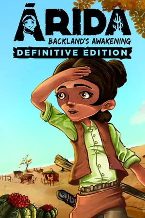 ARIDA: Backland's Awakening poszter