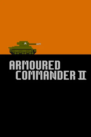 Armoured Commander II poszter