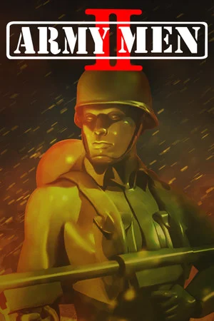Army Men II poszter