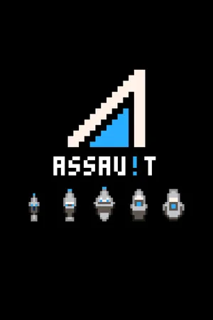 Assau!t poszter