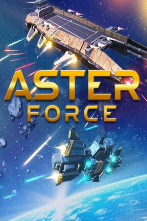Aster Force poszter