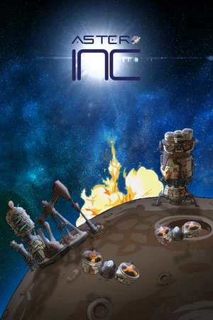 Astero Inc. poszter