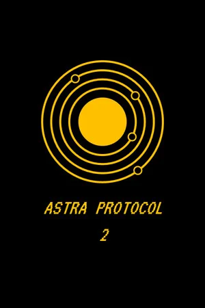 Astra Protocol 2 poszter
