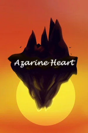 Azarine Heart poszter