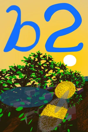 b 2 poszter