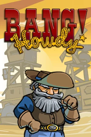 Bang! Howdy poszter