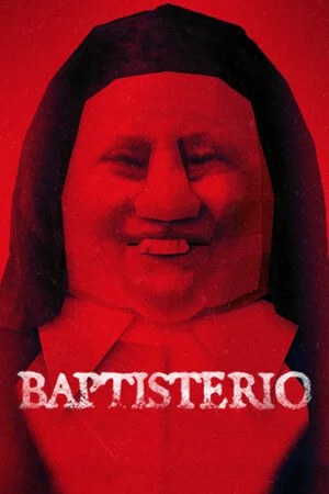Baptisterio poszter
