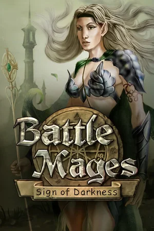 Battle Mages: Sign of Darkness poszter