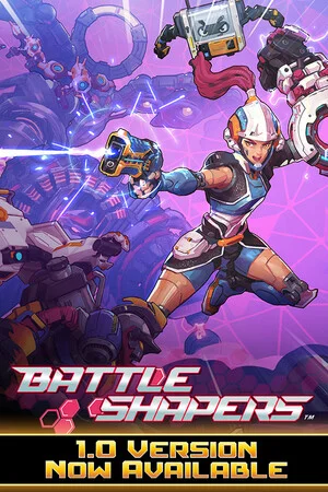 Battle Shapers poszter
