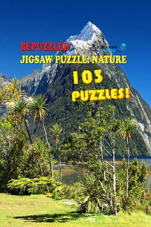 Bepuzzled Jigsaw Puzzle: Nature poszter