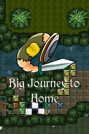 Big Journey to Home poszter