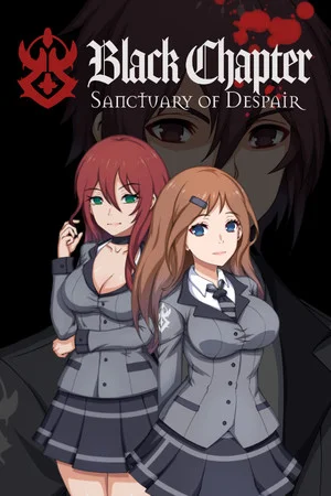 Black Chapter poszter