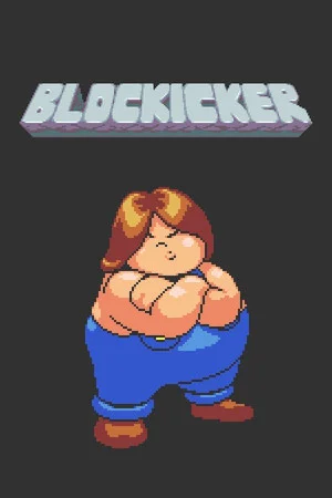 Blockicker poszter