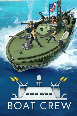 Boat Crew poszter