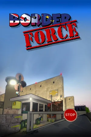 Border Force poszter