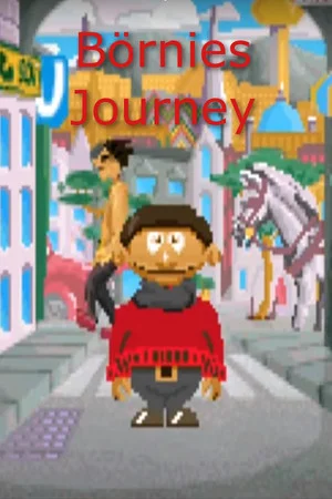 Börnies Journey poszter