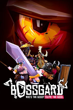 BOSSGARD poszter